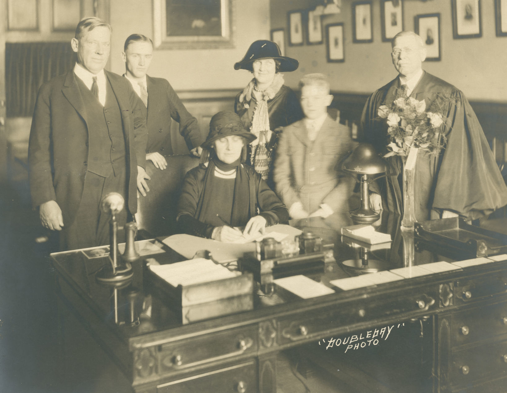 Nellie Tayloe Ross